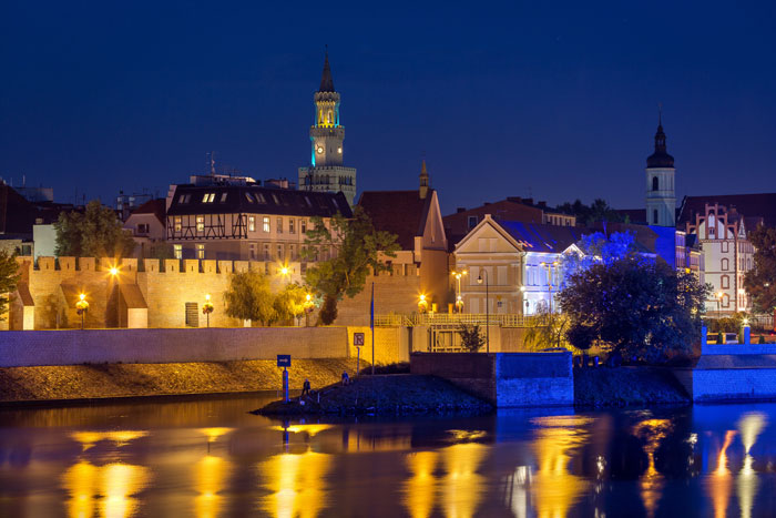 Atrakcje turystyczne Opola